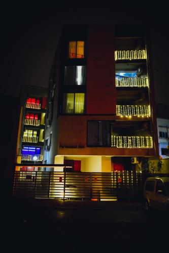 City Center Suite With Terrace — 4-Star Luxury Hotel in Bucharest, Romania