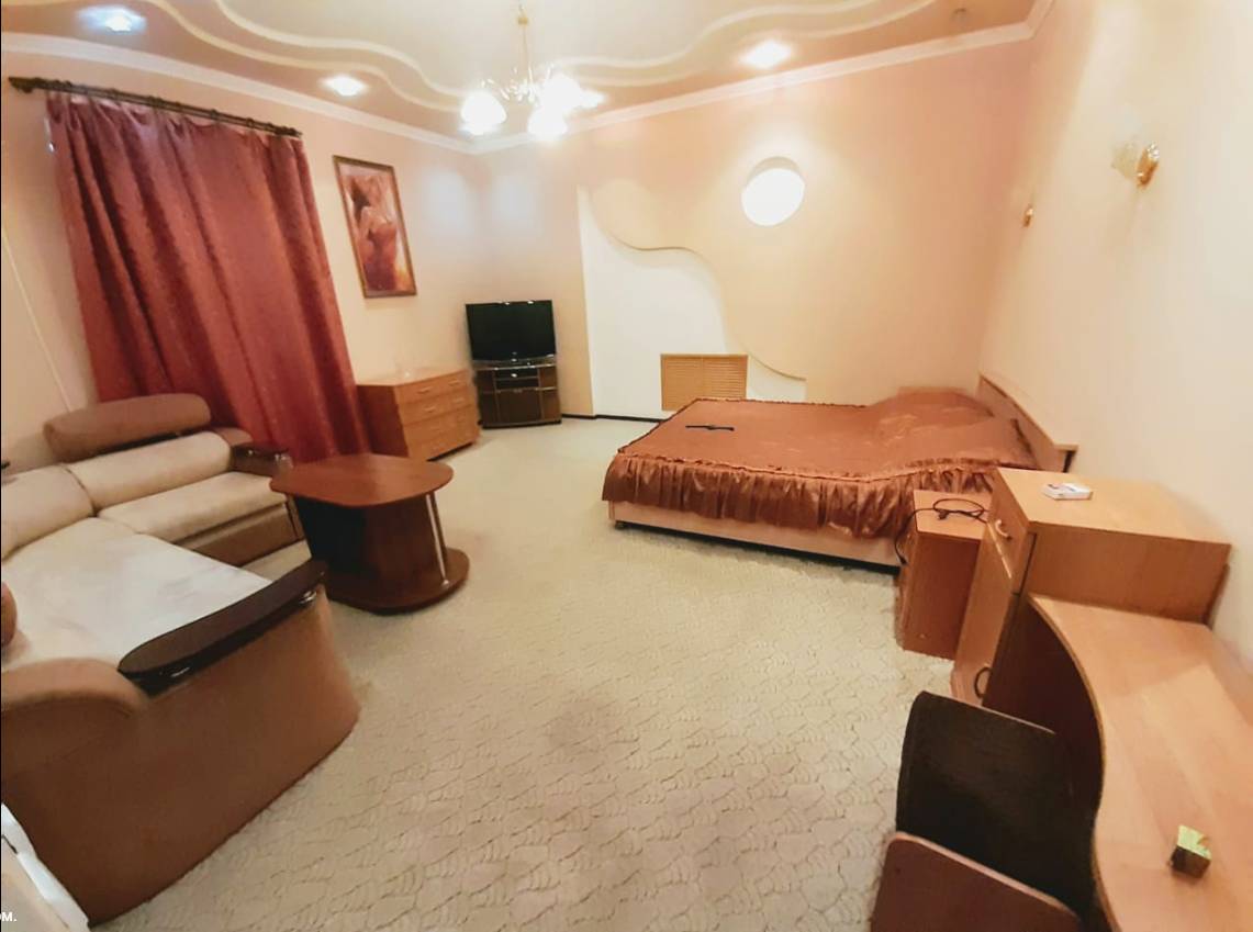 Grand Hotel Hotel in Ipatovo, Russia