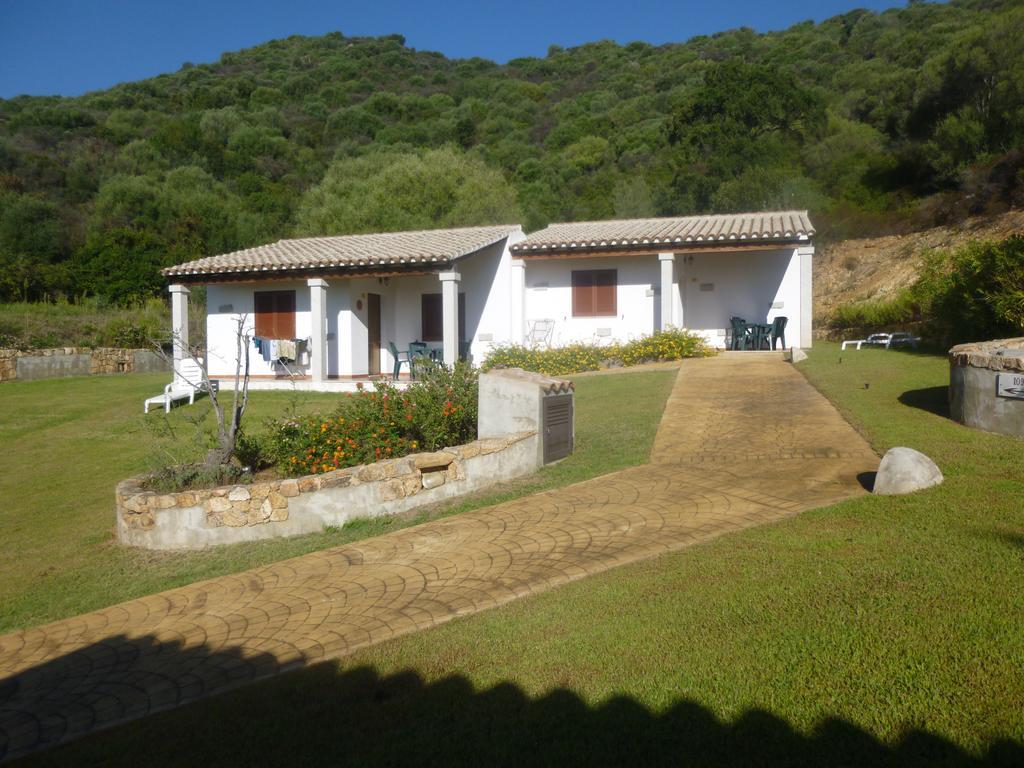 Lu Baroni in Budoni, Italy