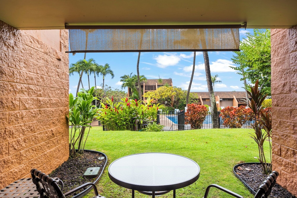 Kuleana Club 306 Pool View 1bedroom 1 Bathroom Ground Floor — Lahaina