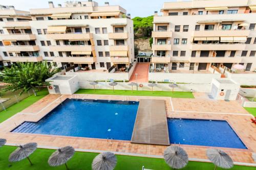Apartamento Sauvage — 4-Star Luxury Hotel in Lloret De Mar, Spain