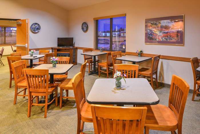 Baymont by Wyndham Sioux Falls West Sioux Near Airport - photo 21