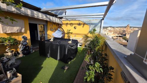 Atico Metro - carbon neutral hotel in Unknown City