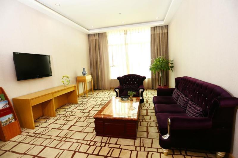 Cheerful - carbon neutral hotel in Guangzhou