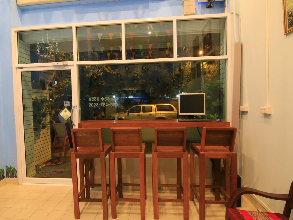 Yindee Hostel Bangkok
