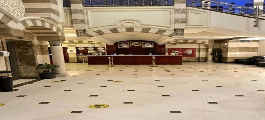 Arkan Al Manar in Medina, Saudi Arabia