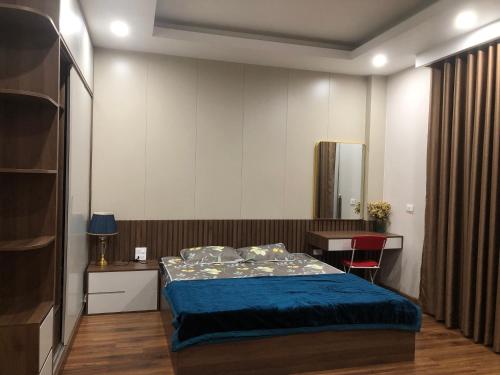 Sơn Tài - carbon neutral hotel in Hanoi