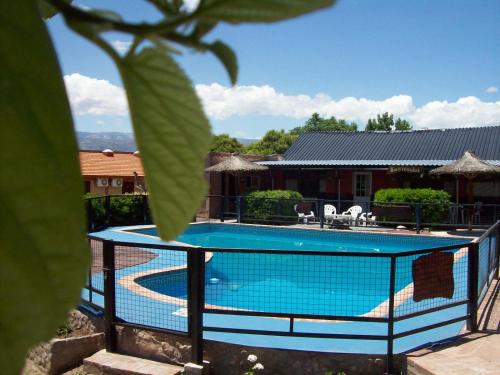 Hosteria Santa Francisca in Mina Clavero, Argentina