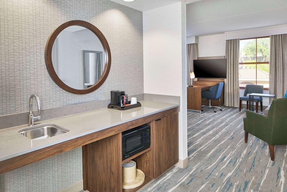Hampton Inn & Suites Saratoga Springs Downtown - photo 32