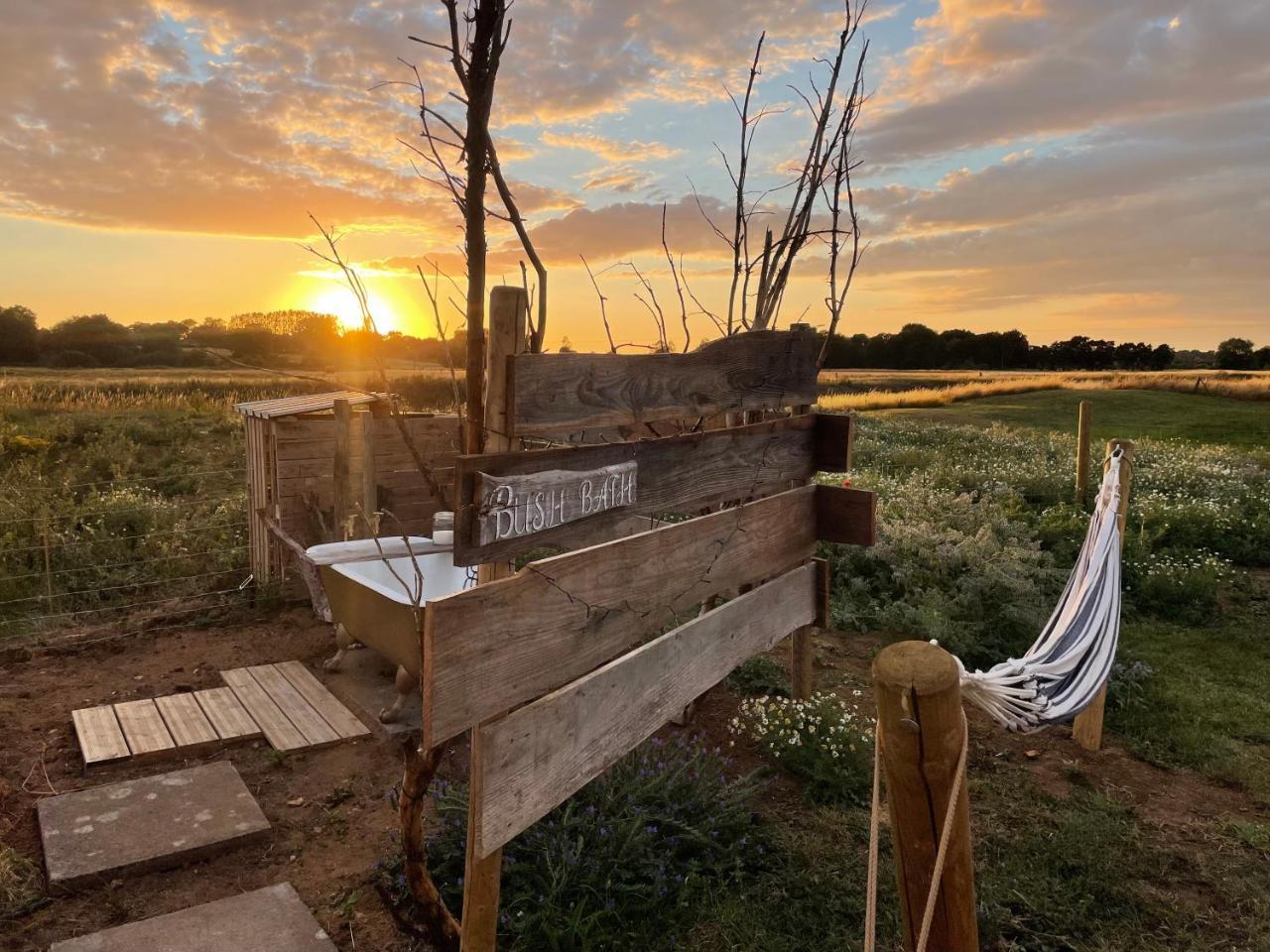Bain View Glamping in Horncastle, United Kingdom