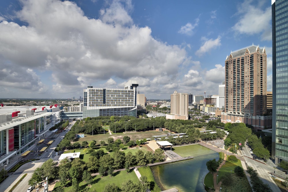 Marriott Marquis Houston - photo 13