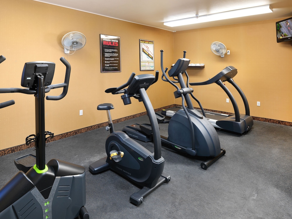 Crystal Inn Hotel & Suites West Valley City - photo 23