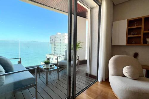 The Panorama of Marina AppartAli — 4-Star Luxury Hotel in Casablanca, Morocco