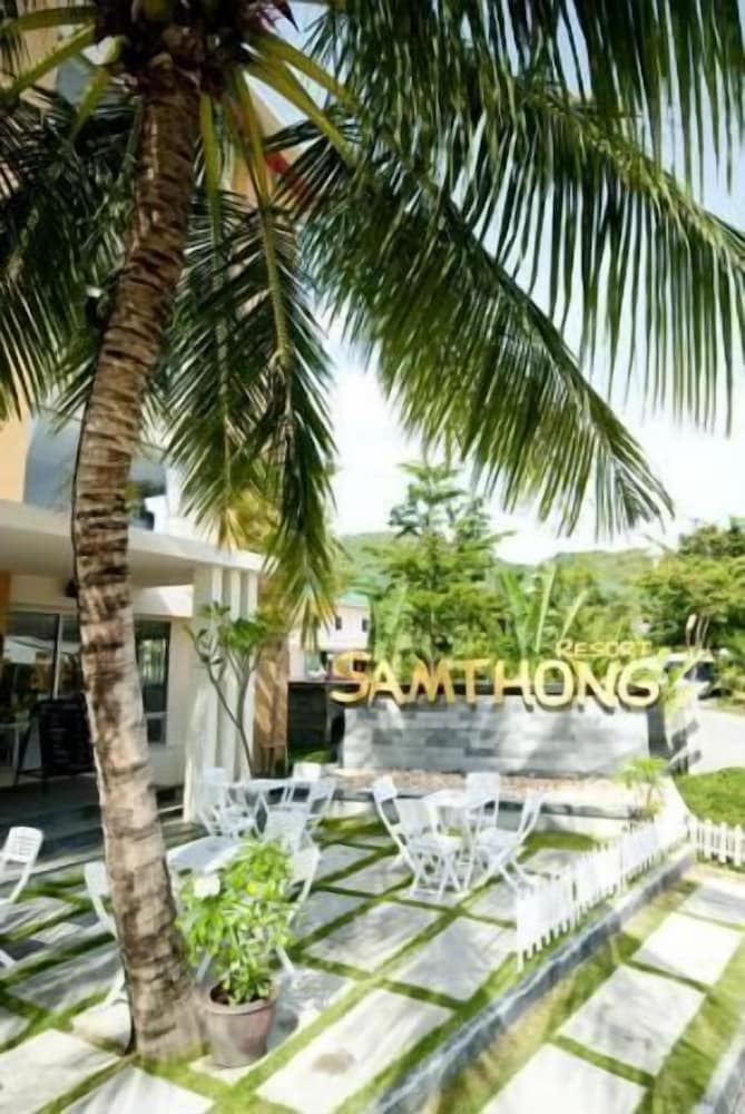 Samthong Resort - last minute hotel in Koh Samui