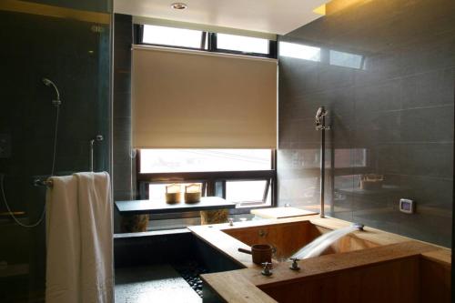 CingYa Hot Spring Hotel in Jiayi Shi, Republic of China Taiwan