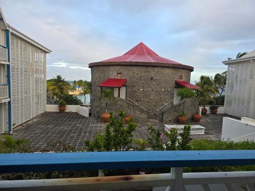 Studio Lucie À Manganao — 4-Star Luxury Hotel in Saint-Francois, Guadeloupe