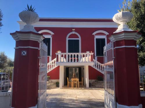 Villa Enea Monopoli — 4-Star Luxury Hotel in Monopoli, Italy