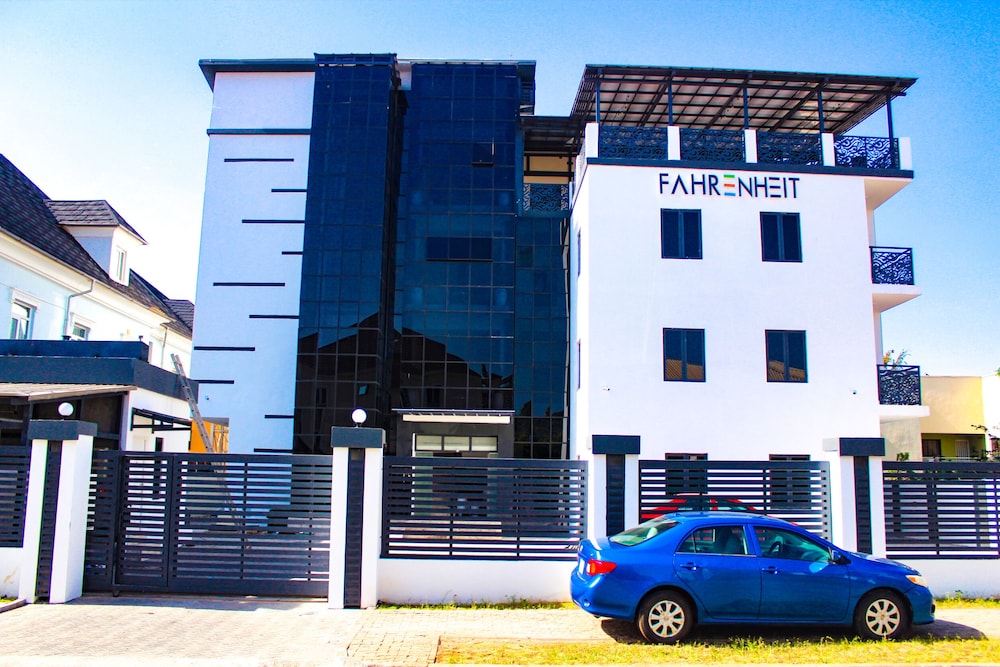 Fahrenheit Apartments — 5-Star Luxury Hotel in Abuja, Nigeria