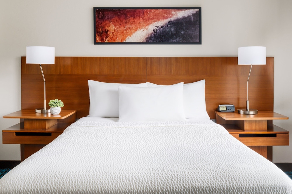 Fairfield Inn & Suites Houston The Woodlands - photo 7