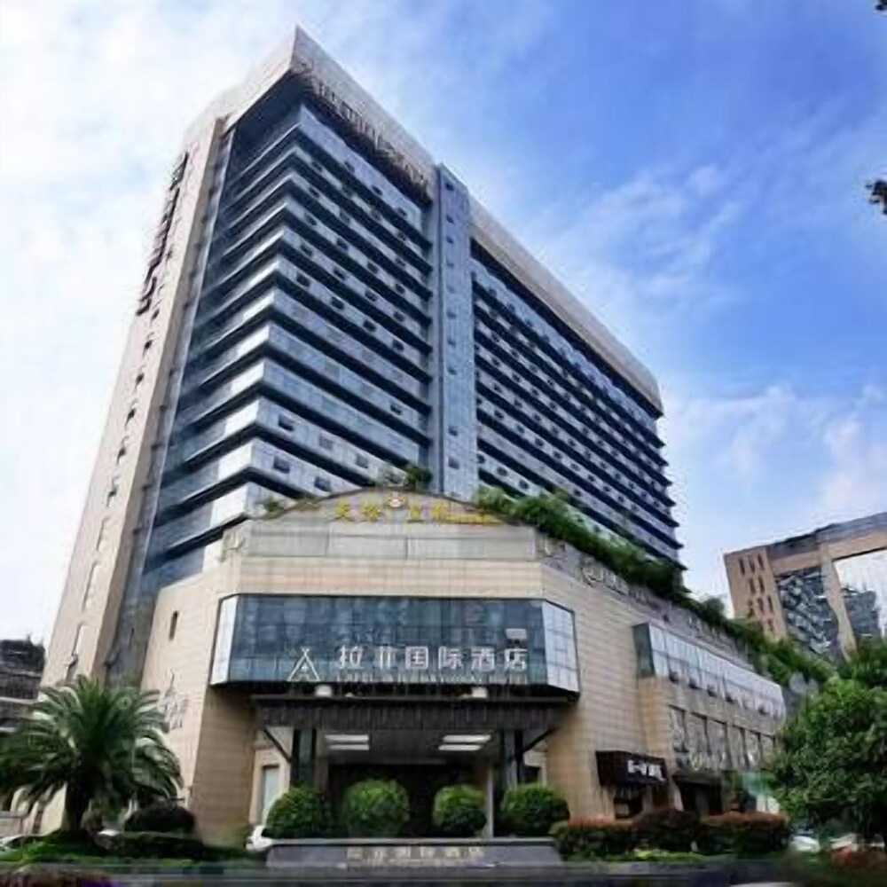 Lafei International Hotel — 4-Star Luxury Hotel in Chengdu, People's Republic of China
