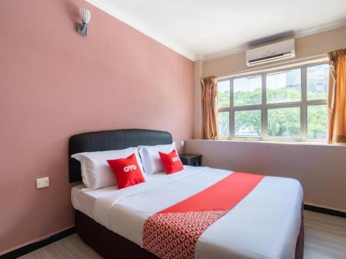 OYO 89844 Green Villa Hotel in Kampung Baharu Nilai, Malaysia