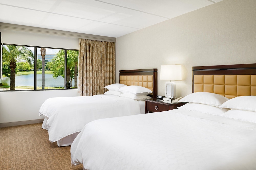 Sheraton Suites Orlando Airport - photo 7
