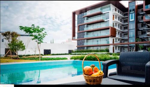 MS Excelente Suite Alberca Milenio C32 — 4-Star Luxury Hotel in Queretaro, Mexico