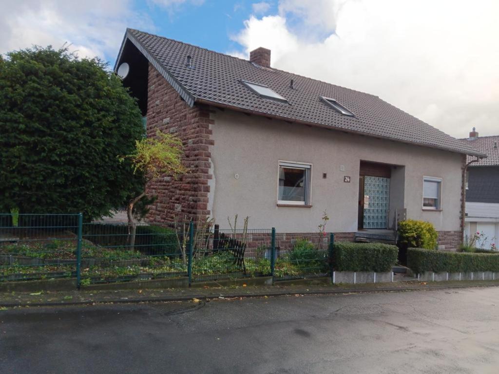 Ferienhaus International 2 in Bad Harzburg, Germany