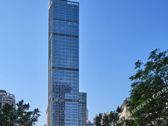Iseya Cloud Hotel - carbon neutral hotel in Chongqing