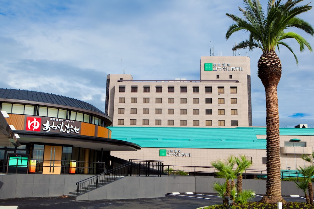 Kikunan Onsen UBL Hotel in Kumamoto, Japan