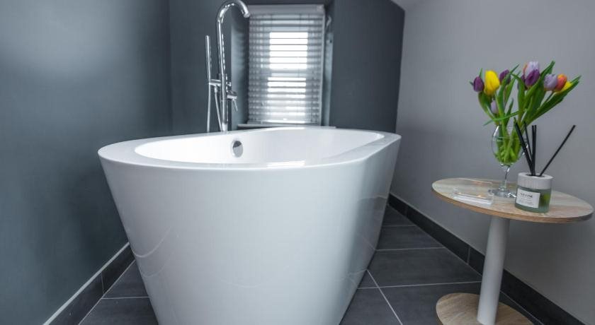 St Valery Boutique Bed Breakfast — 4-Star Luxury Hotel in Alnmouth, United Kingdom