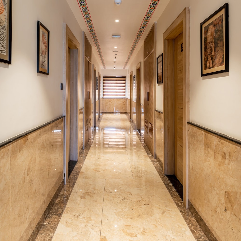 Hotel Aradhya Inn — Udaipur — photo 3
