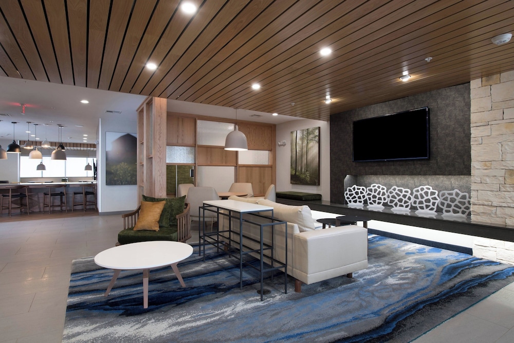 Fairfield Inn & Suites by Marriott Oklahoma City El Reno — hotel in El Reno