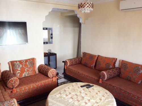 Superbe appartement chez Fatiha — 4-Star Luxury Hotel in Agadir, Morocco