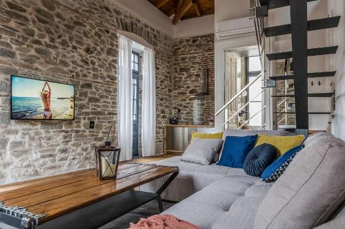 PomeGranate Suites in Kavala, Greece