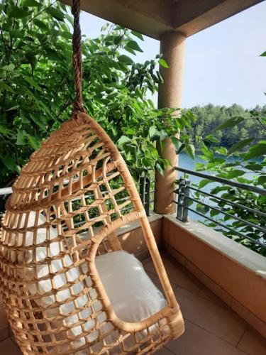 Mystica charming studio apartment on the beach — 4-Star Luxury Hotel in Krusevo, Croatia