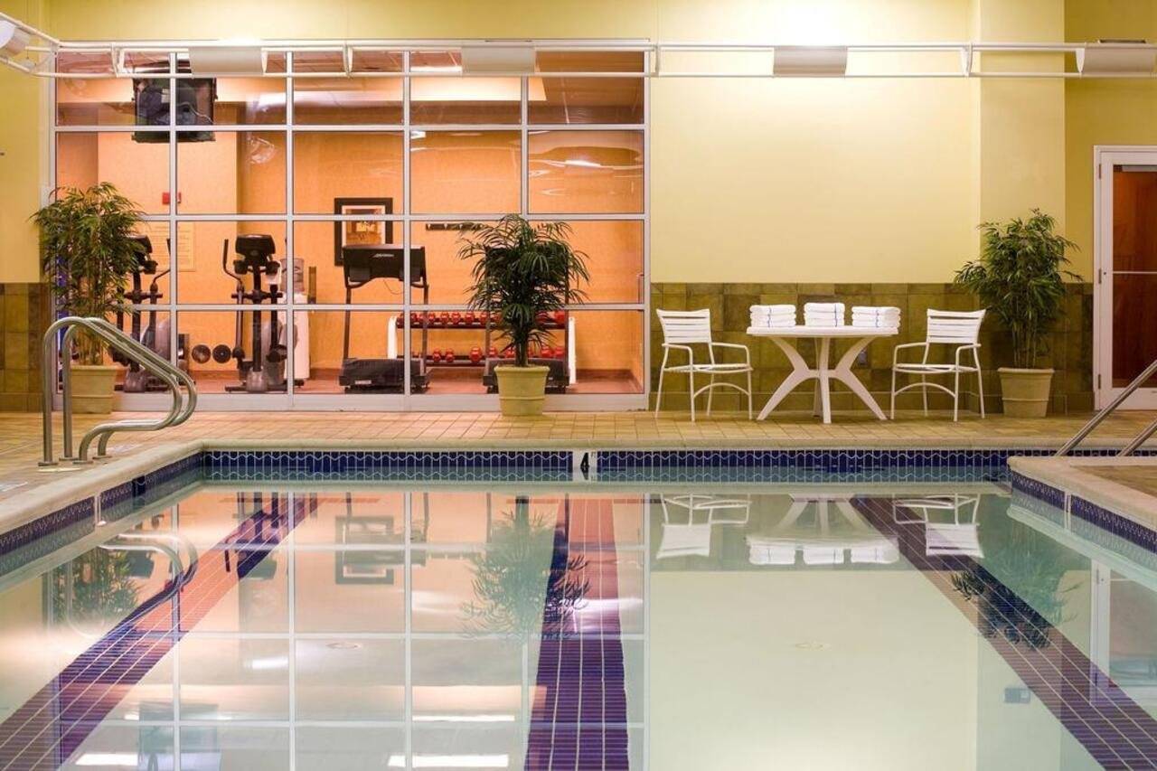 Hilton Scranton & Conference Center - photo 6