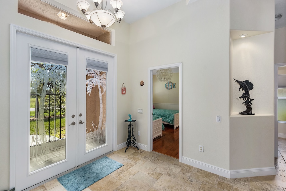 Villa Spain Family Oasis in the Most Sought Area of Cape Coral — 4-Star Luxury Hotel in Cape Coral, United States