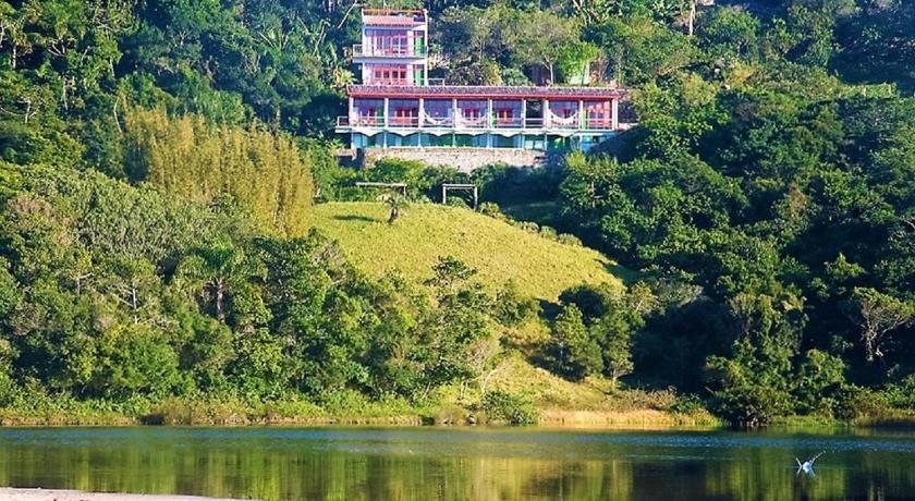 Pousada Pedra Grande - carbon neutral hotel in Imbituba