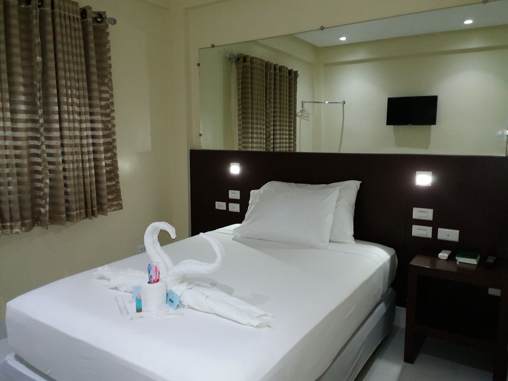Boracay Midtown Hotel in Balabag, Philippines