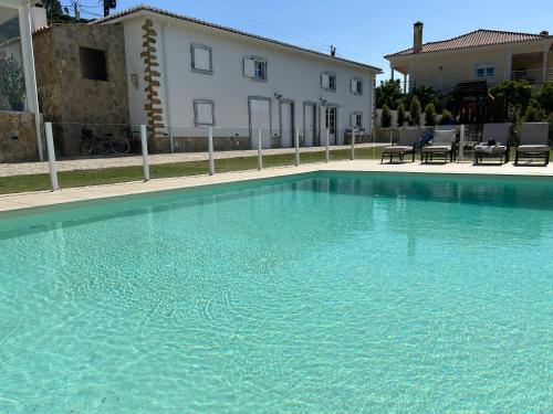 Casal dos Mochos — 4-Star Luxury Hotel in Sobral De Monte Agraco, Portugal