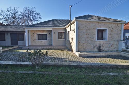 Signora Despina’s in Kastoria, Greece