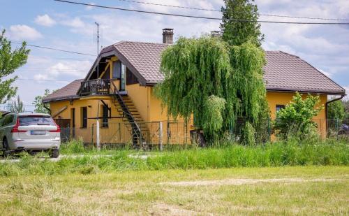 Penzion Iris — hotel in Albrechtice