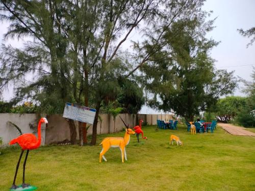 Sea Wave Beach Resort — Tajpur — photo 4