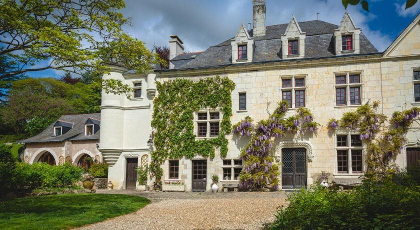 Le Manoir de la Baldette — hotel in Gennes