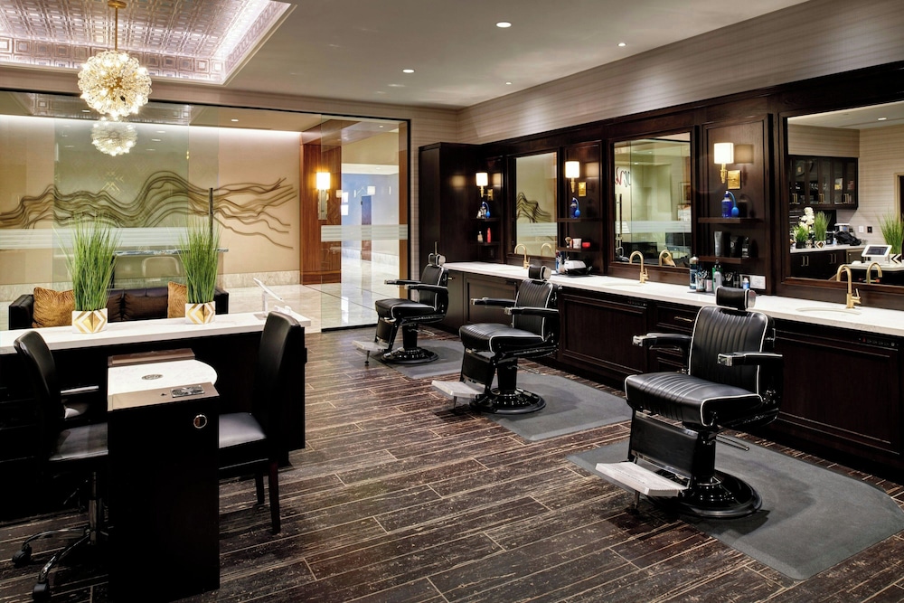 Cleveland Marriott Downtown at Key Tower - photo 56