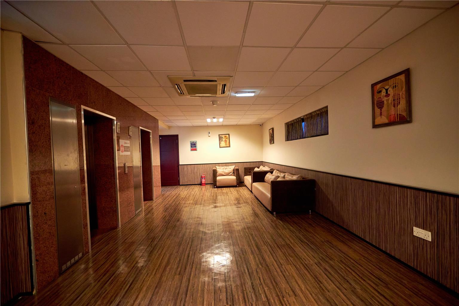 Alisa Hotel North Ridge in Accra, Ghana