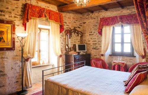 Hotel Castello di Sinio — hotel in Sinio