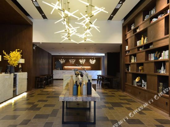 Padingdun Hotel - carbon neutral hotel in Duyun