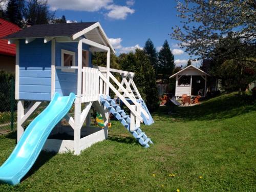 Willa Dolce Vita in Szczyrk, Poland